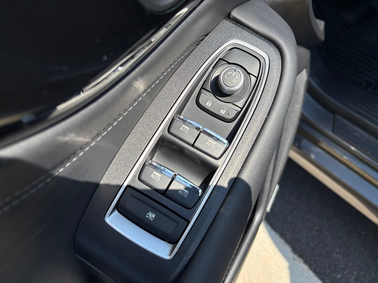 Certified 2023 Subaru Legacy Limited AWD/4WD image 26
