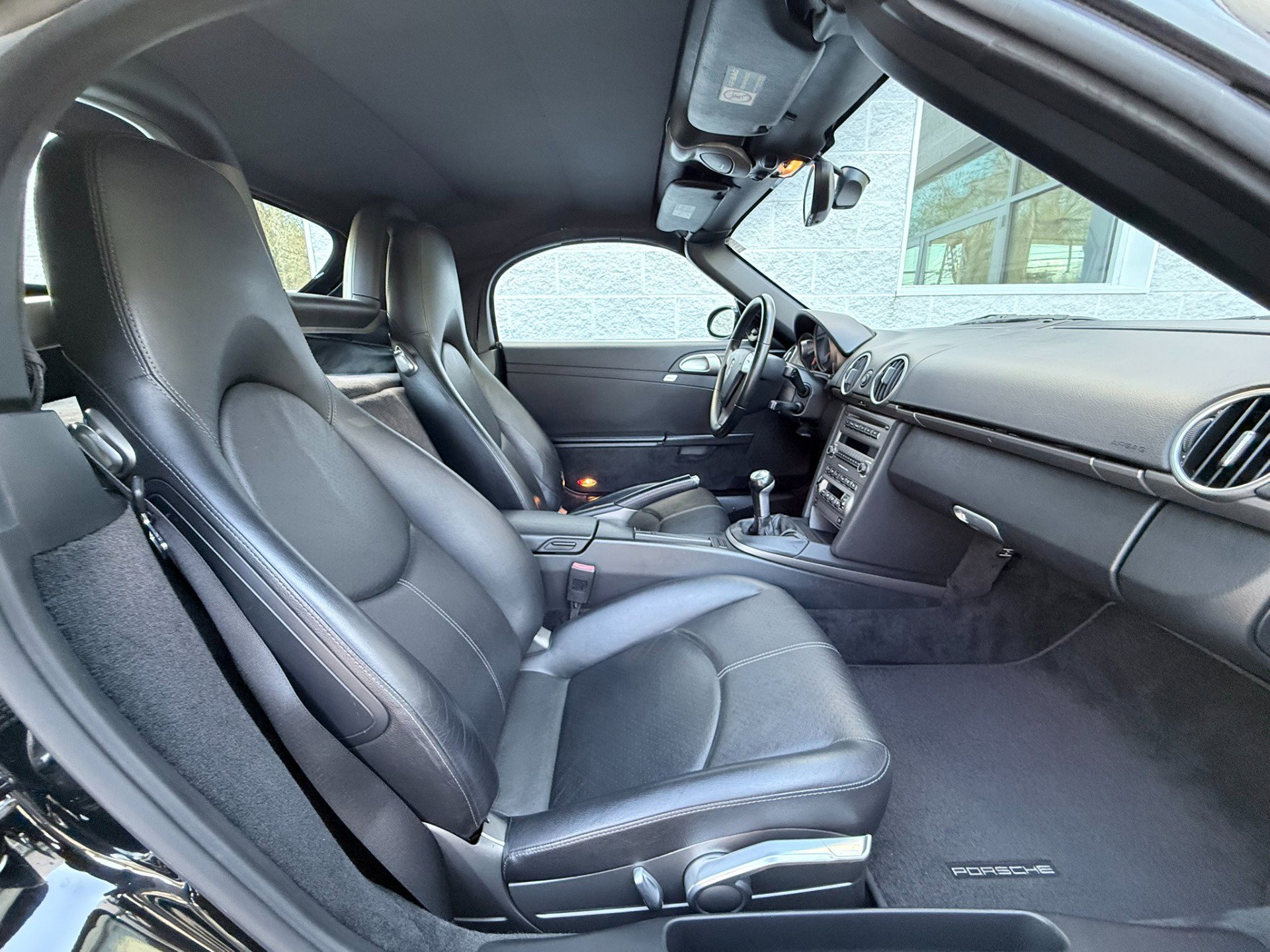 Used 2006 Porsche Boxster RWD image 46