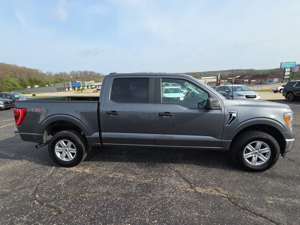 Used 2022 Ford F150 XLT image 10