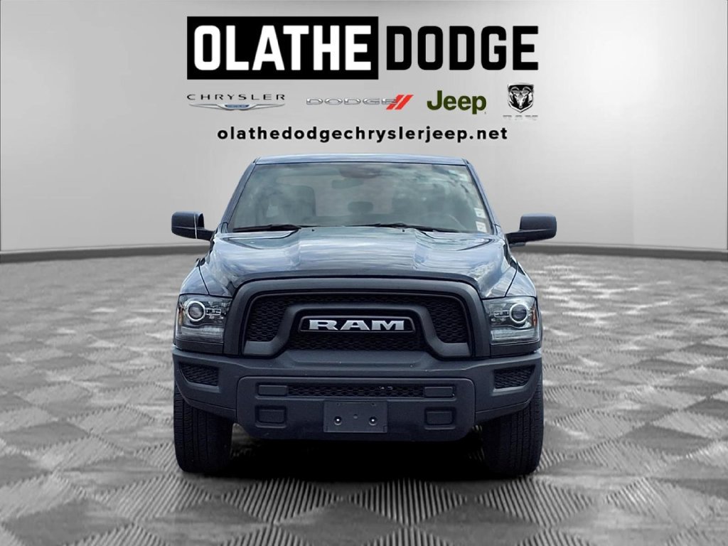Used 2024 RAM 1500 Warlock RWD image 29