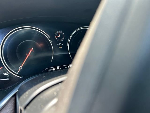 Used 2017 BMW 750i xDrive AWD/4WD image 12