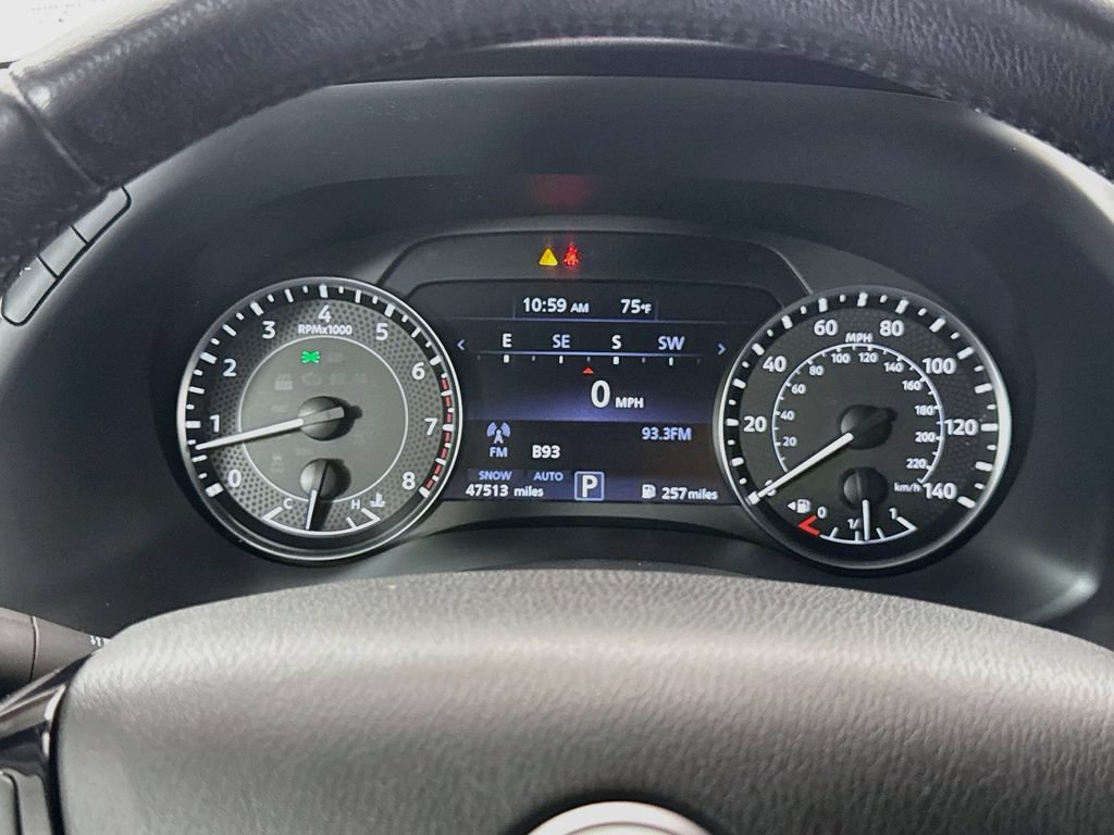 Used 2022 Nissan Armada SL AWD/4WD image 13