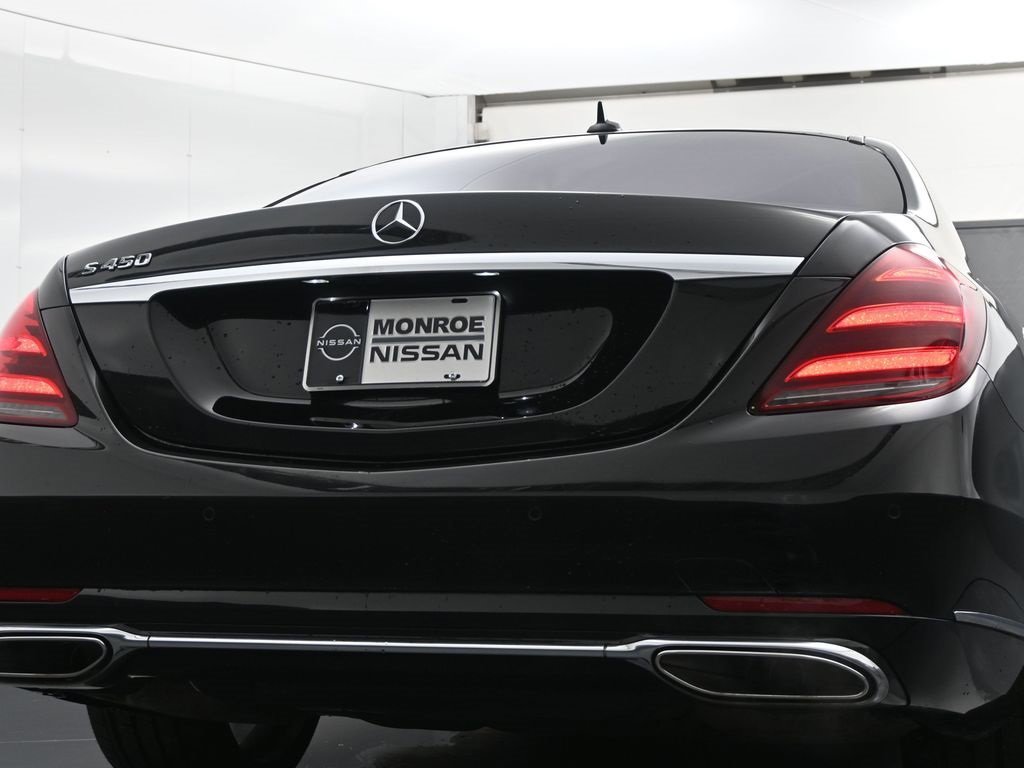 Used 2018 Mercedes-Benz S 450 Sedan image 10