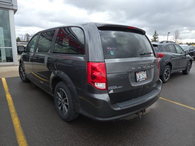 Used 2015 Dodge Grand Caravan SXT image 4