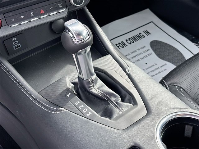 New 2025 Ford Mustang GT Premium w/ 60th Anniversary Package image 18