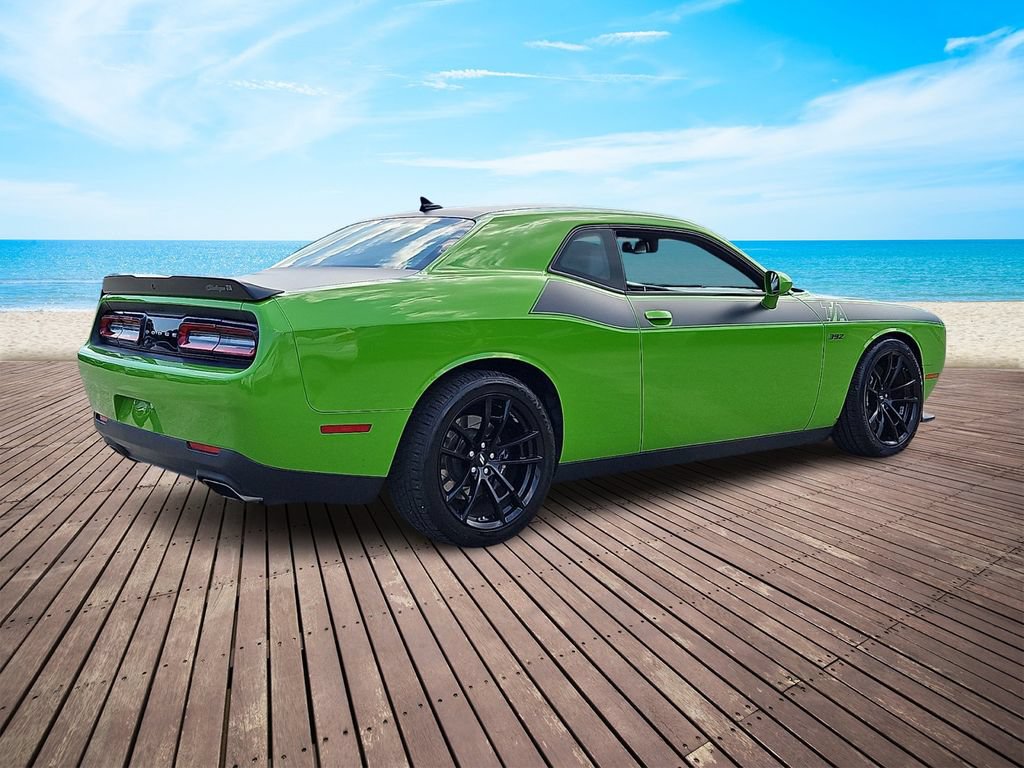 Used 2017 Dodge Challenger T/A RWD image 4