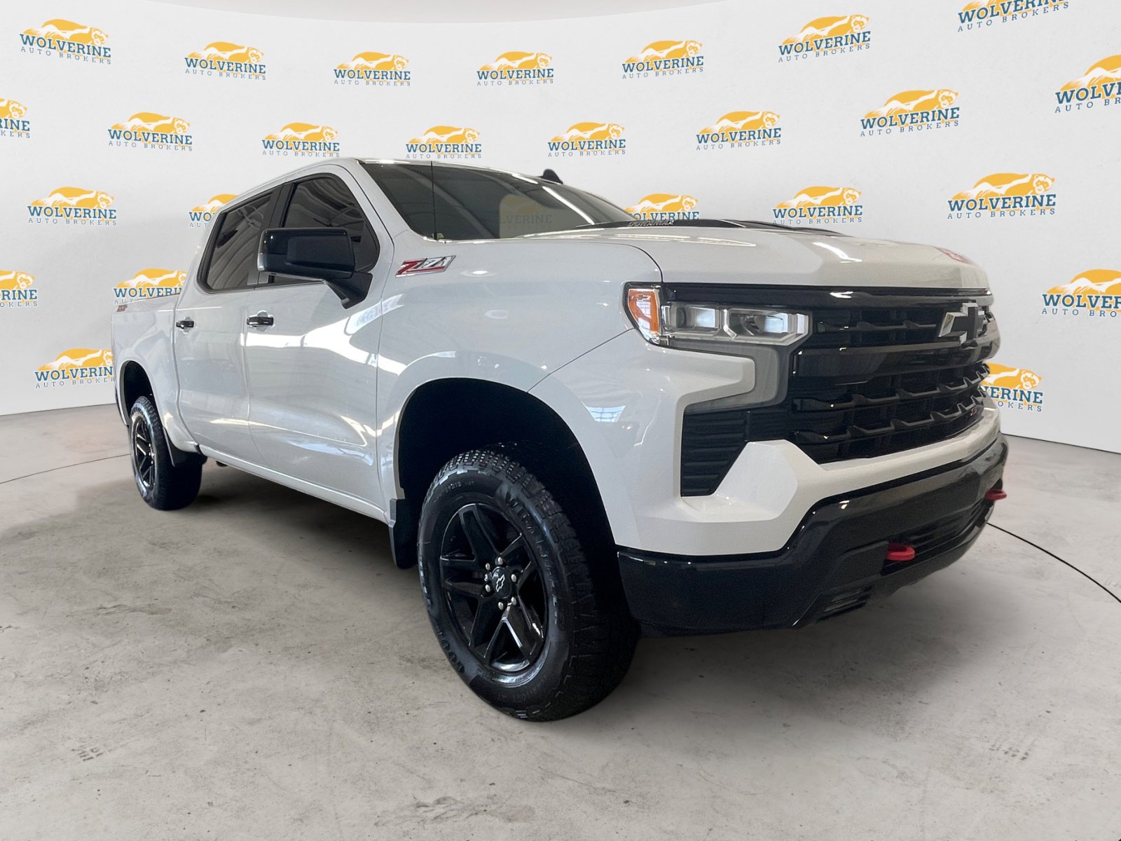 Used 2022 Chevrolet Silverado 1500 LT Trail Boss w/ Protection Package image 7