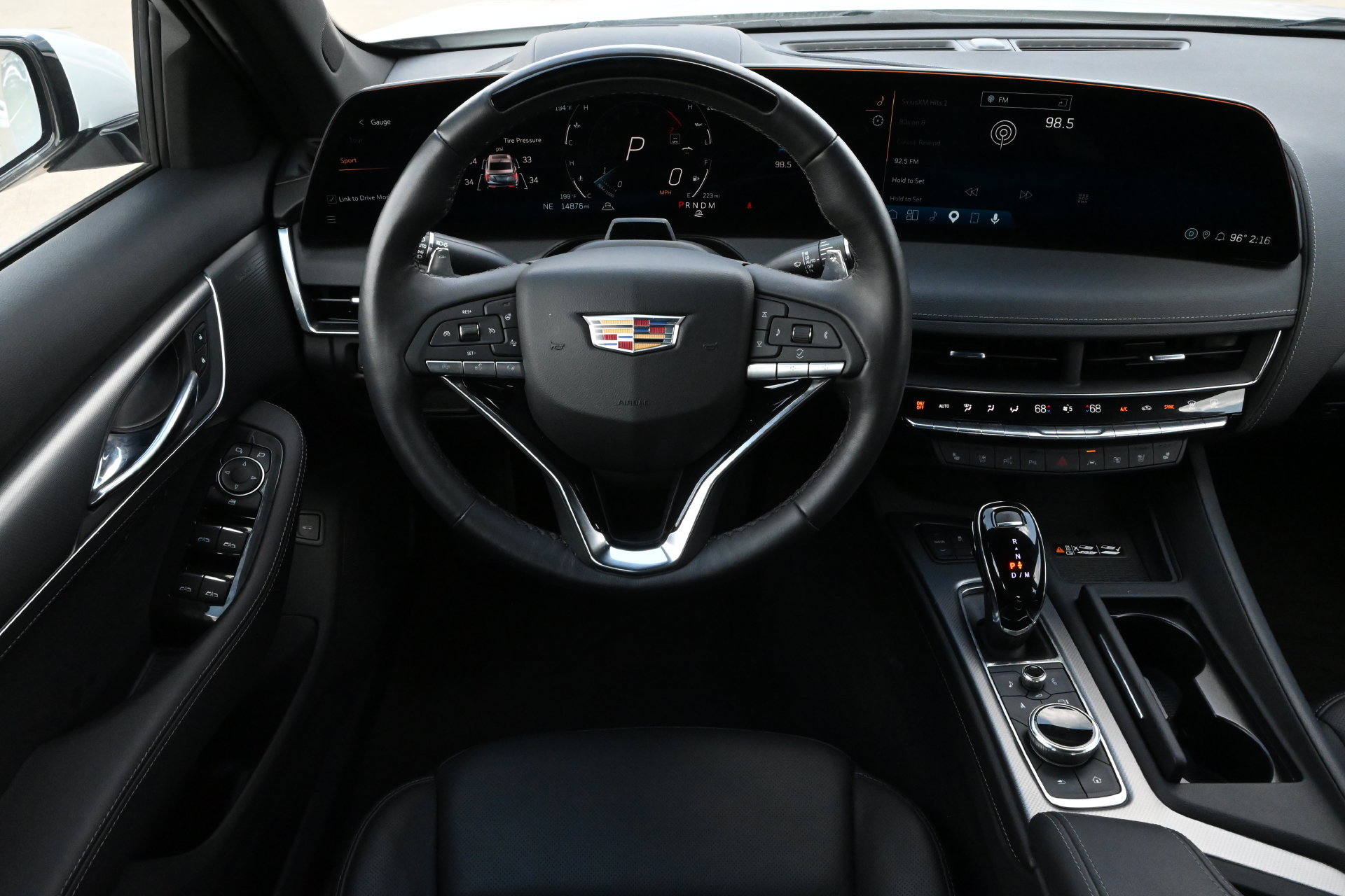 Certified 2026 Cadillac CT5 Premium Luxury RWD image 9