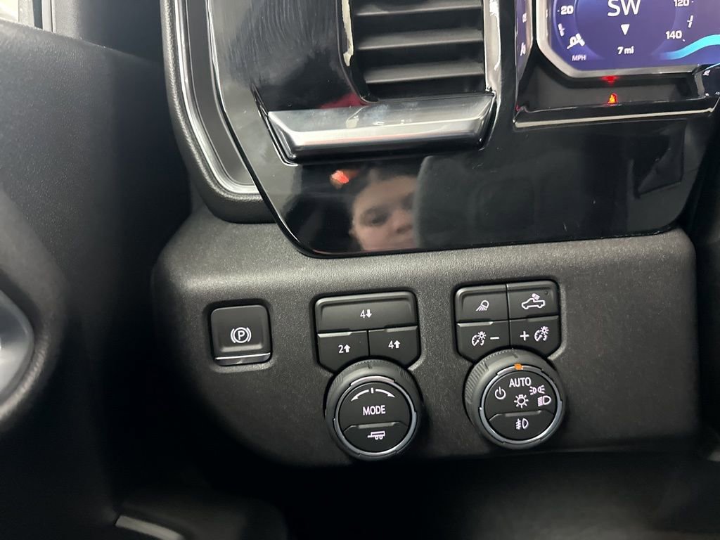 New 2026 Chevrolet Silverado 2500 LT w/ Trail Boss Package image 47