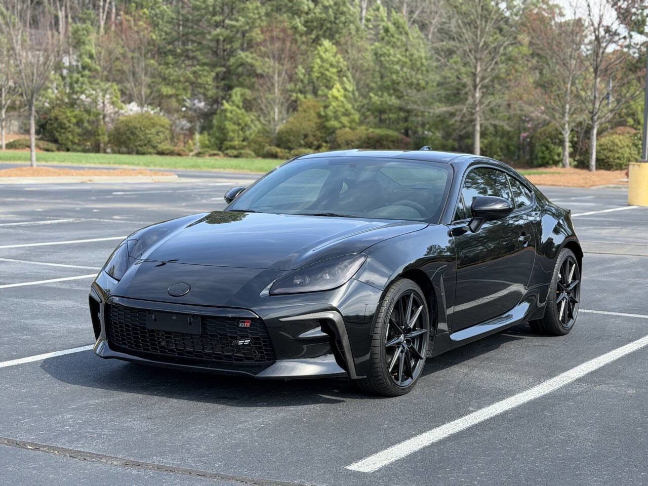 Used 2023 Toyota GR86 Premium image 3