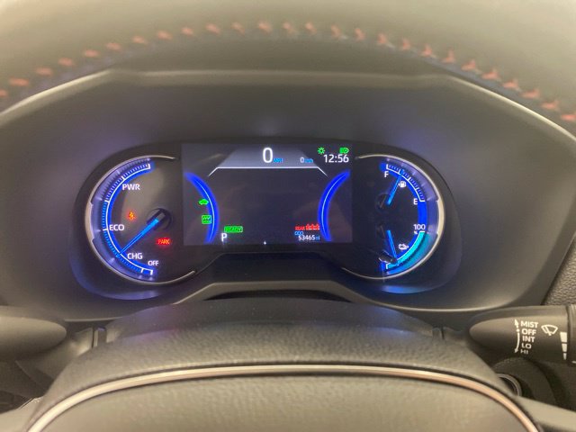 Certified 2023 Toyota RAV4 SE AWD/4WD image 16