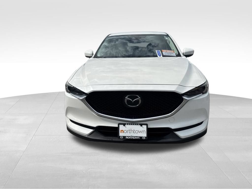 Used 2017 MAZDA CX-5 Grand Touring AWD/4WD image 9