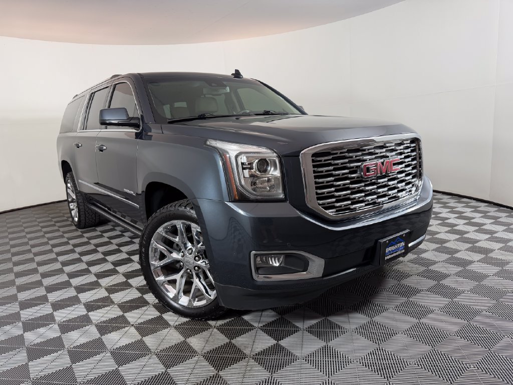 Used 2019 GMC Yukon XL Denali w/ Denali Ultimate Package AWD/4WD 360° Tour
