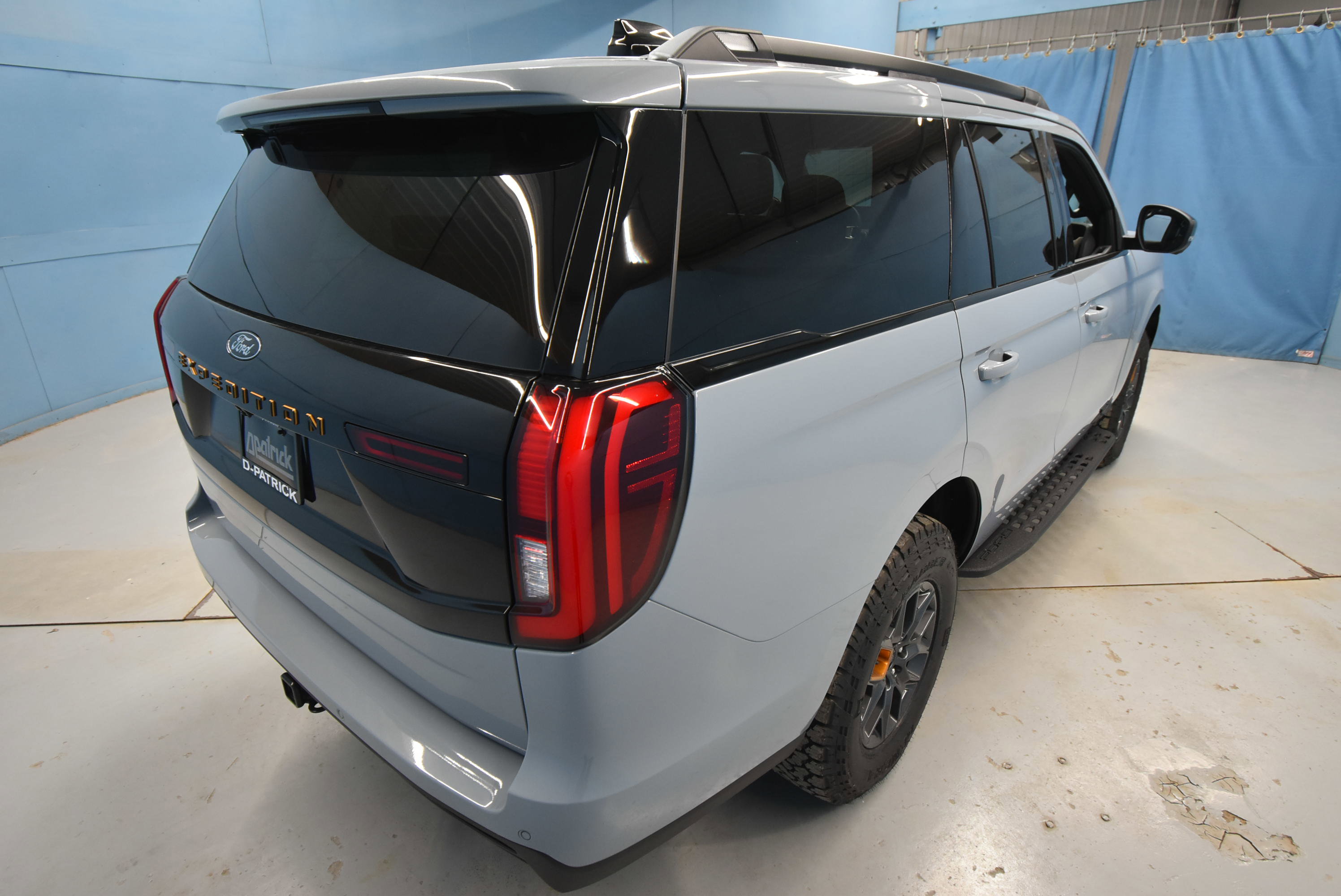 New 2026 Ford Expedition Tremor image 35