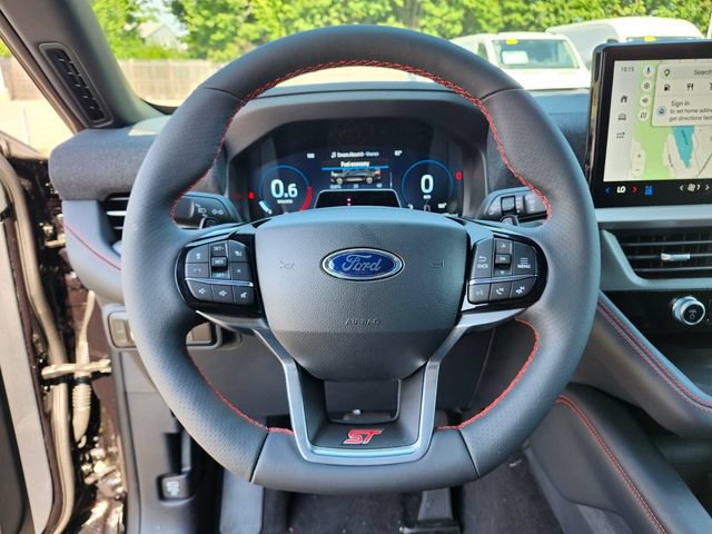 New 2026 Ford Explorer ST w/ Sun And Sound Package AWD/4WD image 31