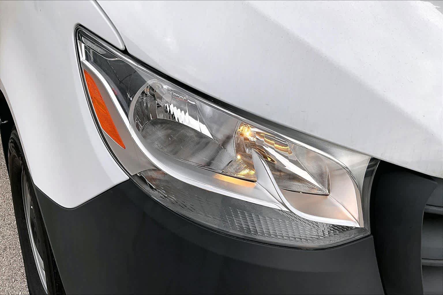 New 2025 Mercedes-Benz Sprinter 2500 image 20