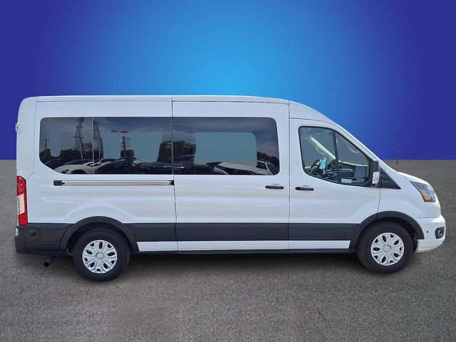 Used 2024 Ford Transit 350 XLT image 4