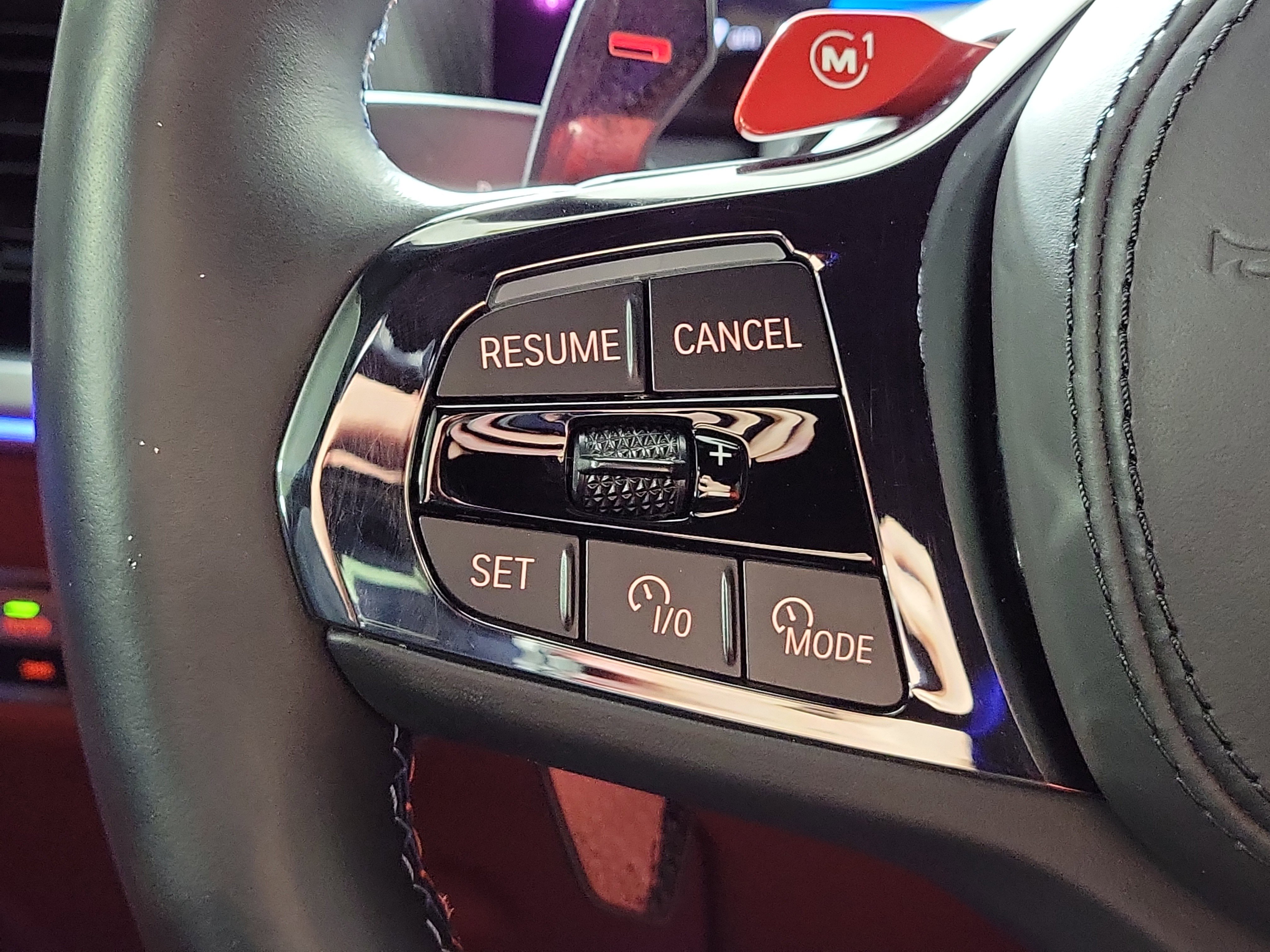 Certified 2023 BMW XM w/ M Driver's Package image 13