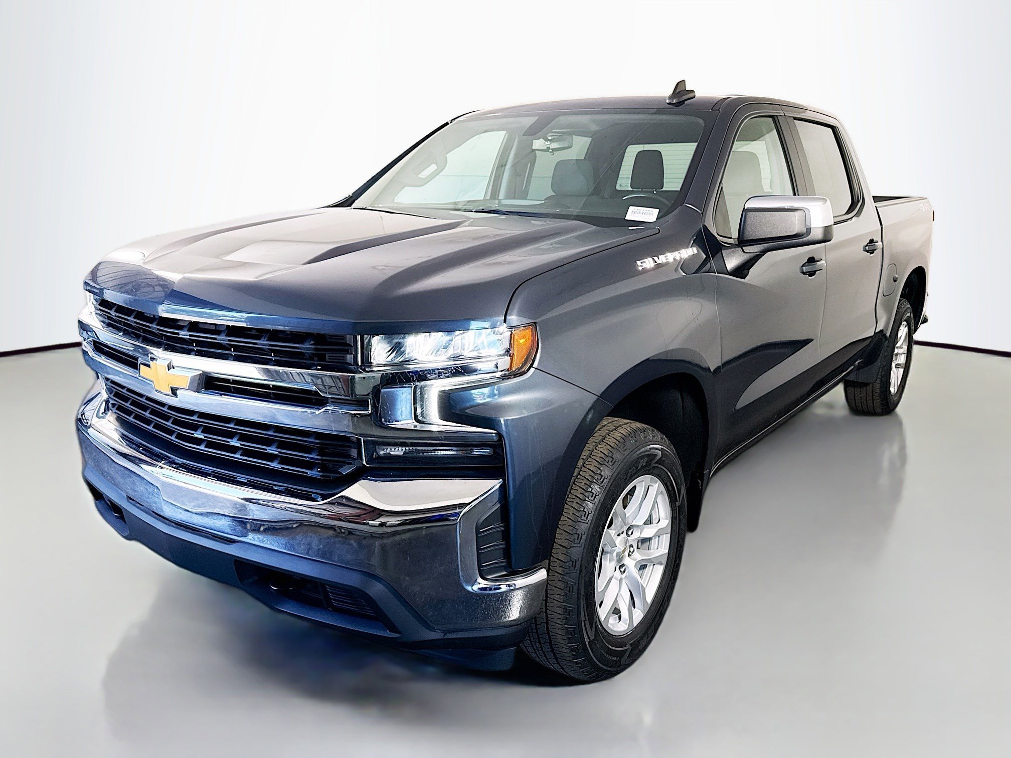Used 2021 Chevrolet Silverado 1500 LT AWD/4WD image 4