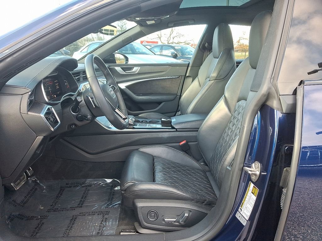 Used 2020 Audi S7 Premium Plus w/ S Sport Package image 14