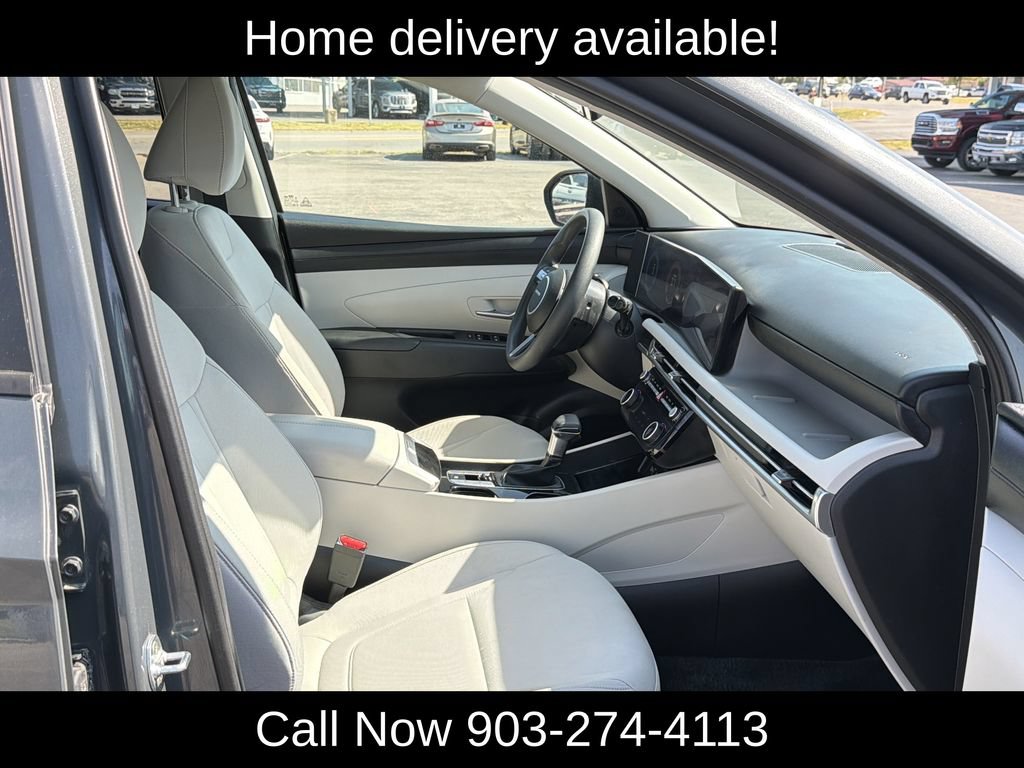 Used 2026 Hyundai Tucson SEL Plus FWD image 14