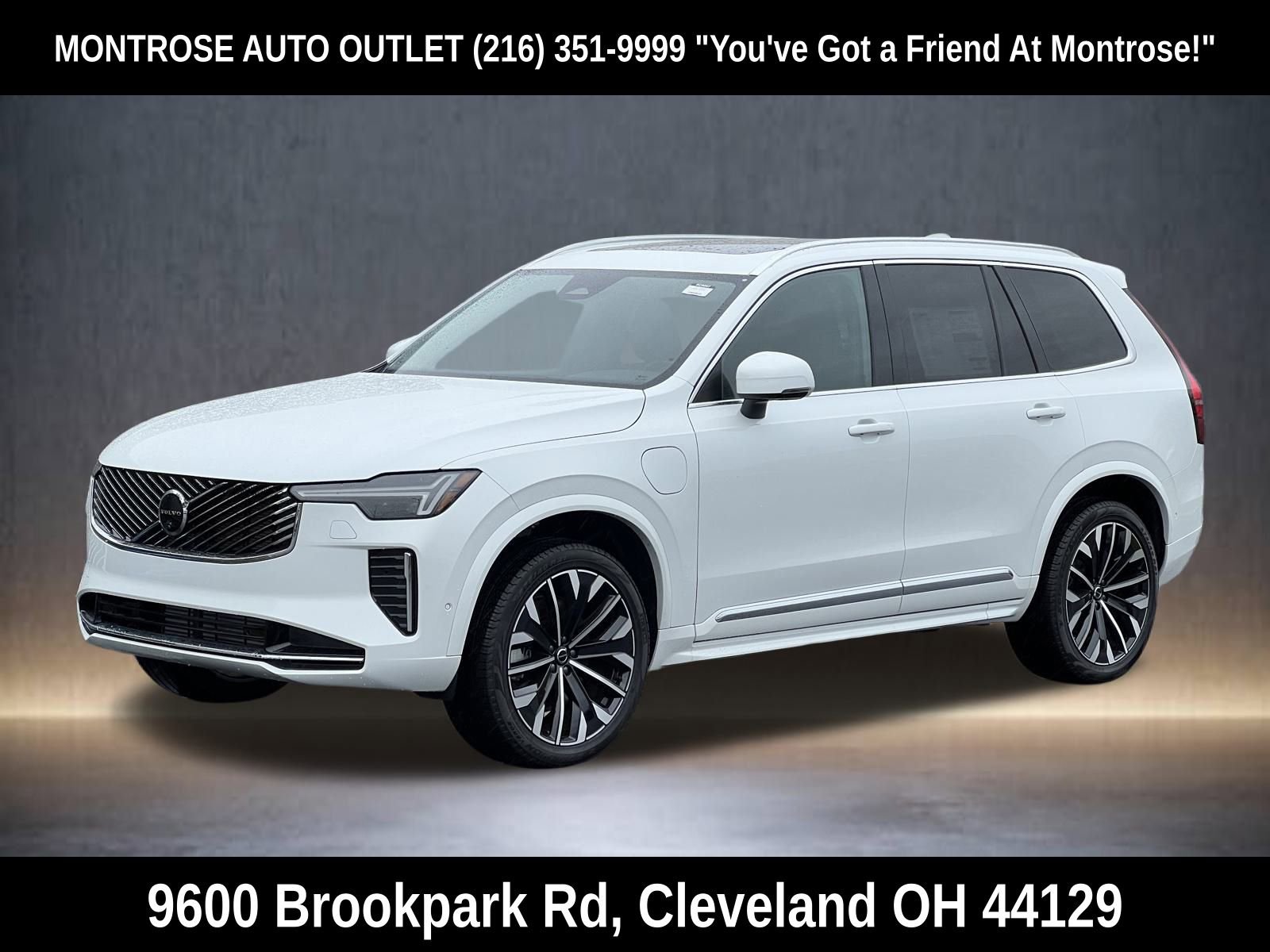 New 2026 Volvo XC90 B6 Ultra w/ Protection Package Premier image 2