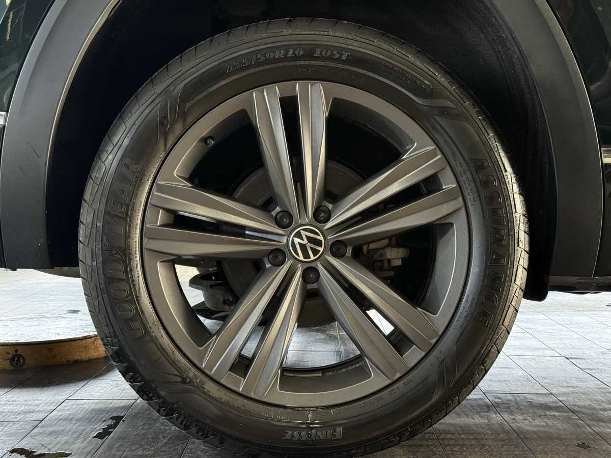 Used 2021 Volkswagen Atlas SE AWD/4WD image 34