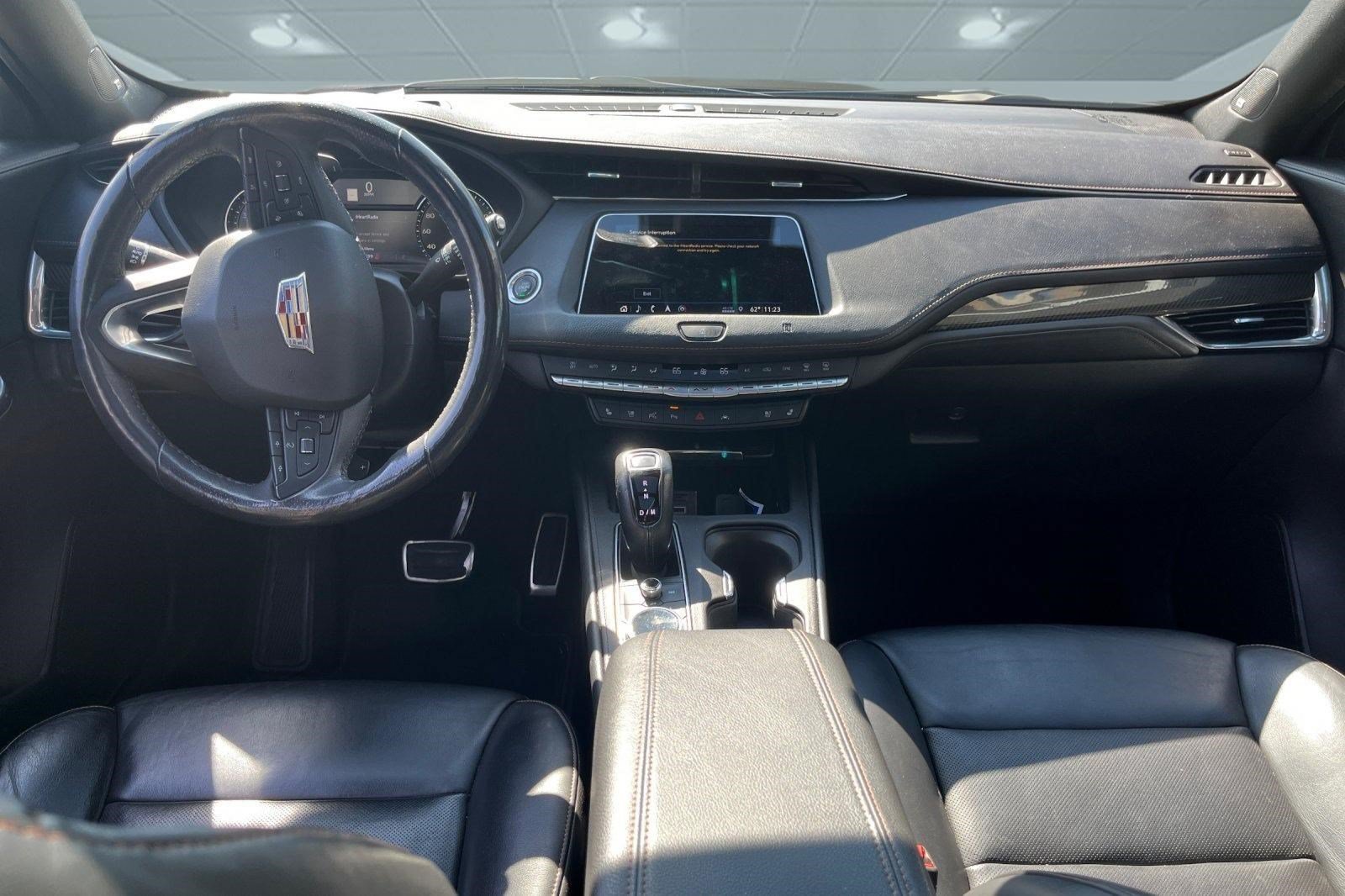 Used 2019 Cadillac XT4 Sport FWD image 7