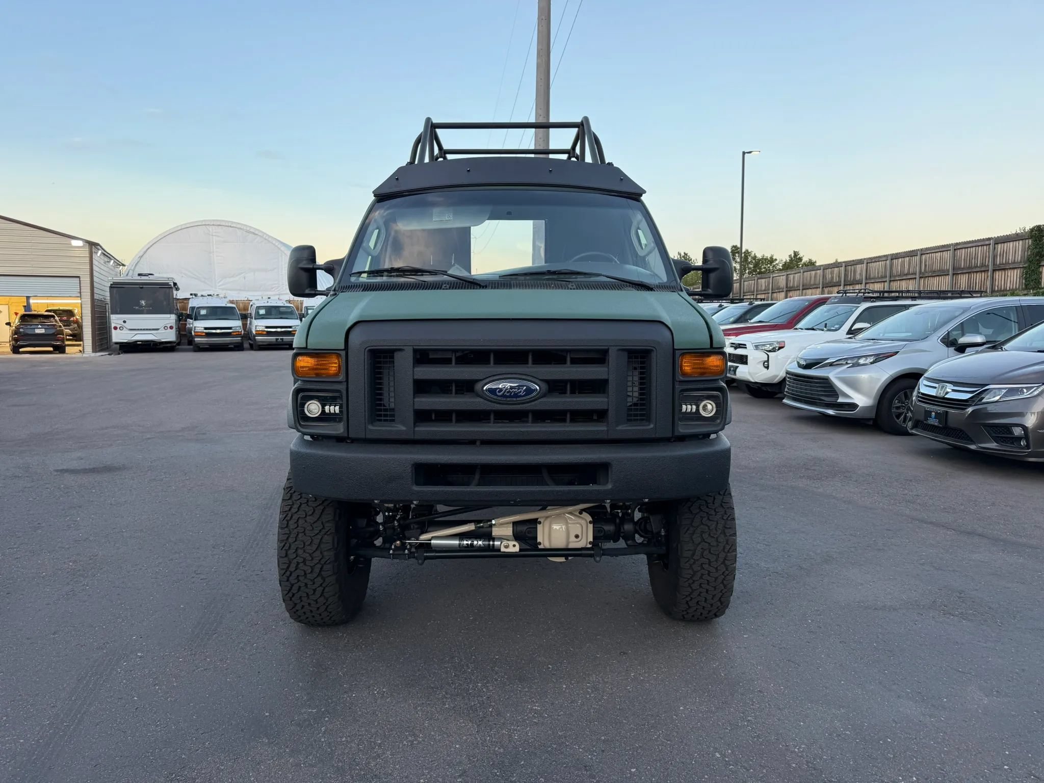 Used 2006 Ford E-250 and Econoline 250 RWD image 11
