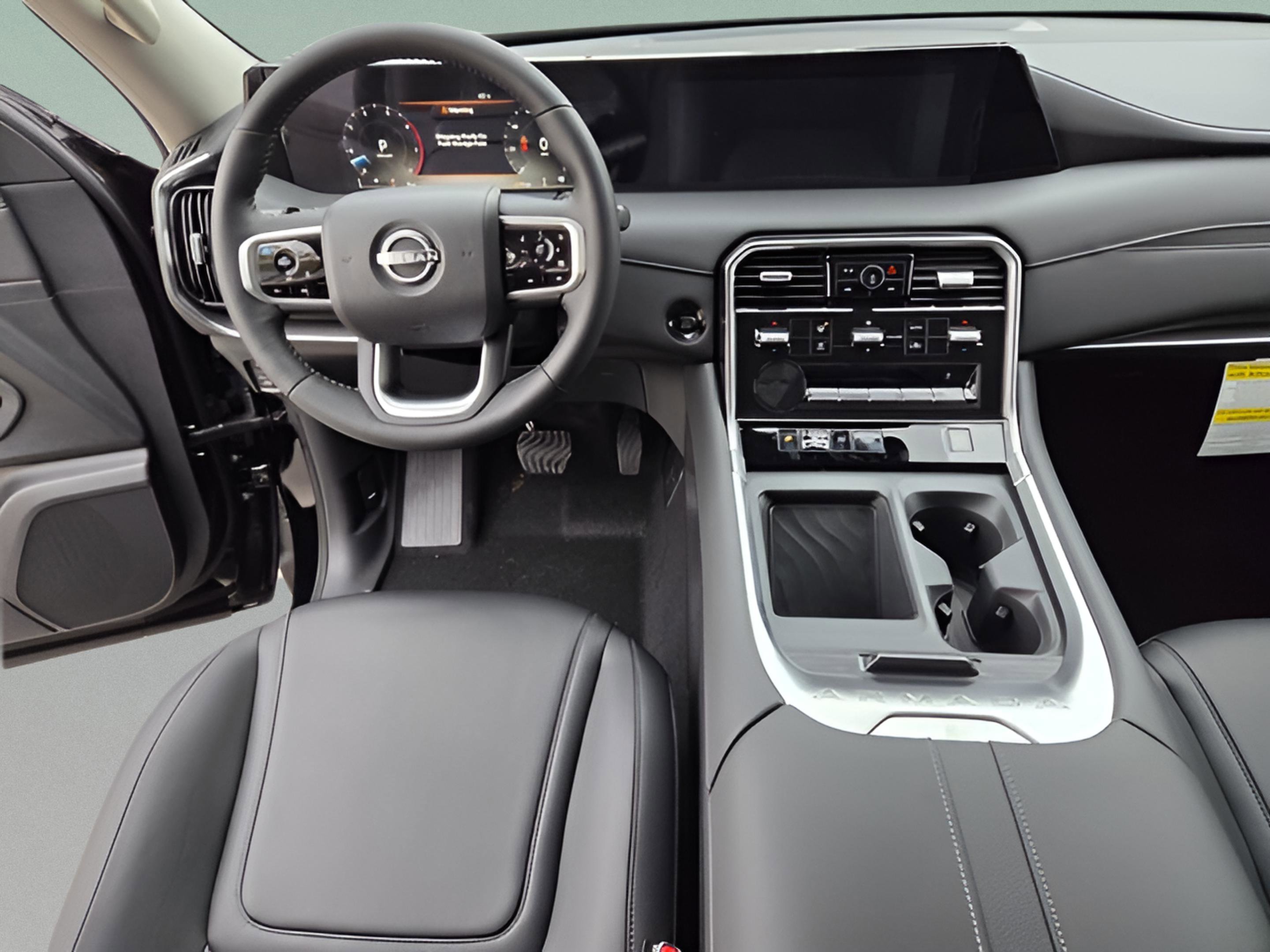 New 2026 Nissan Armada SV image 20