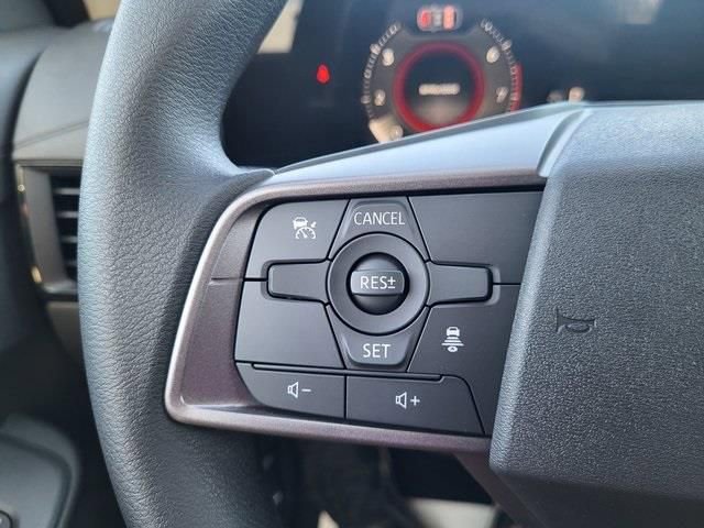 New 2026 Nissan Sentra S w/ Floor Mat Package FWD image 22