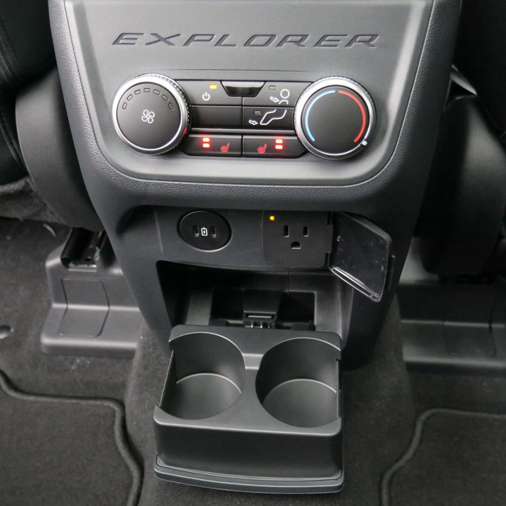 New 2026 Ford Explorer ST w/ Sun And Sound Package image 27