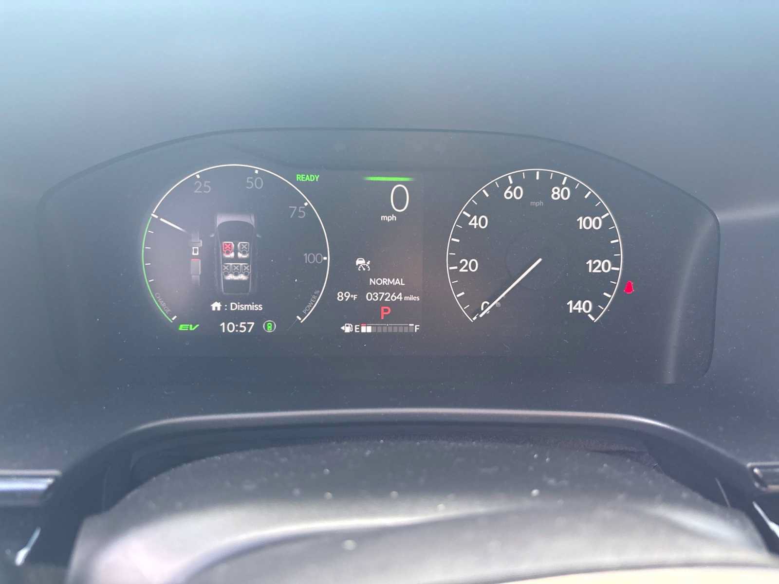 Used 2023 Honda CR-V Sport Touring image 11