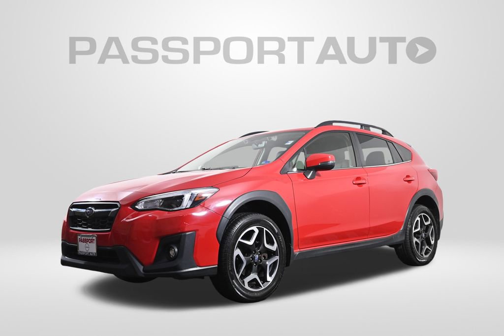 Used 2020 Subaru Crosstrek 2.0i Limited w/ Moonroof Package image 1