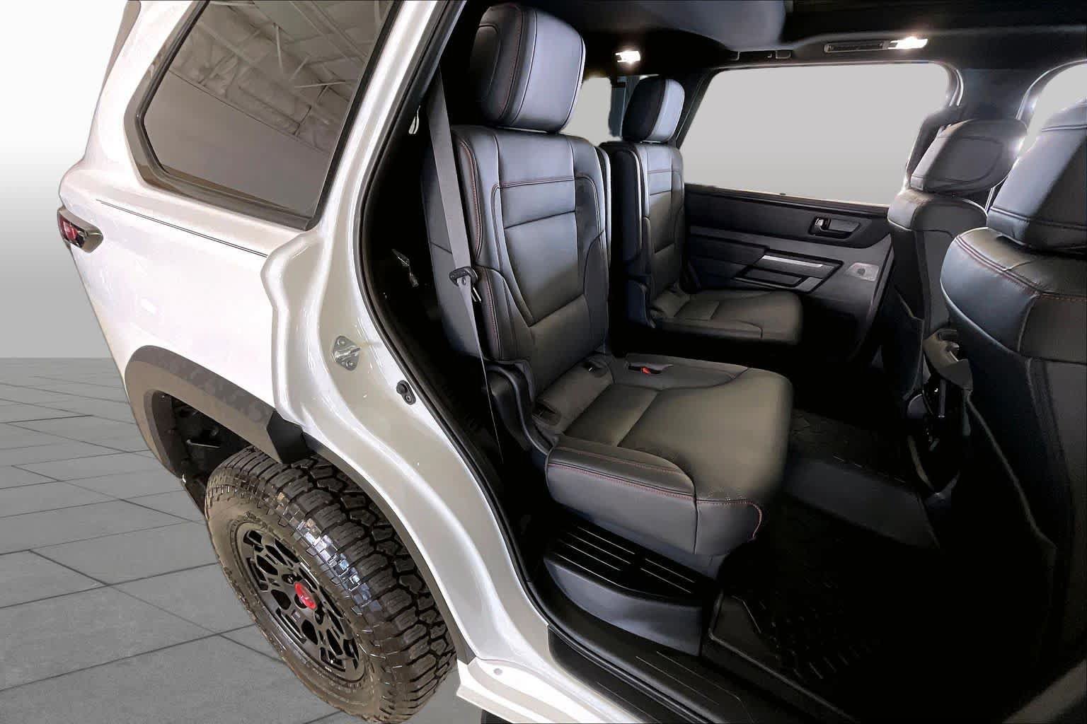 Used 2026 Toyota Sequoia TRD Pro AWD/4WD image 34
