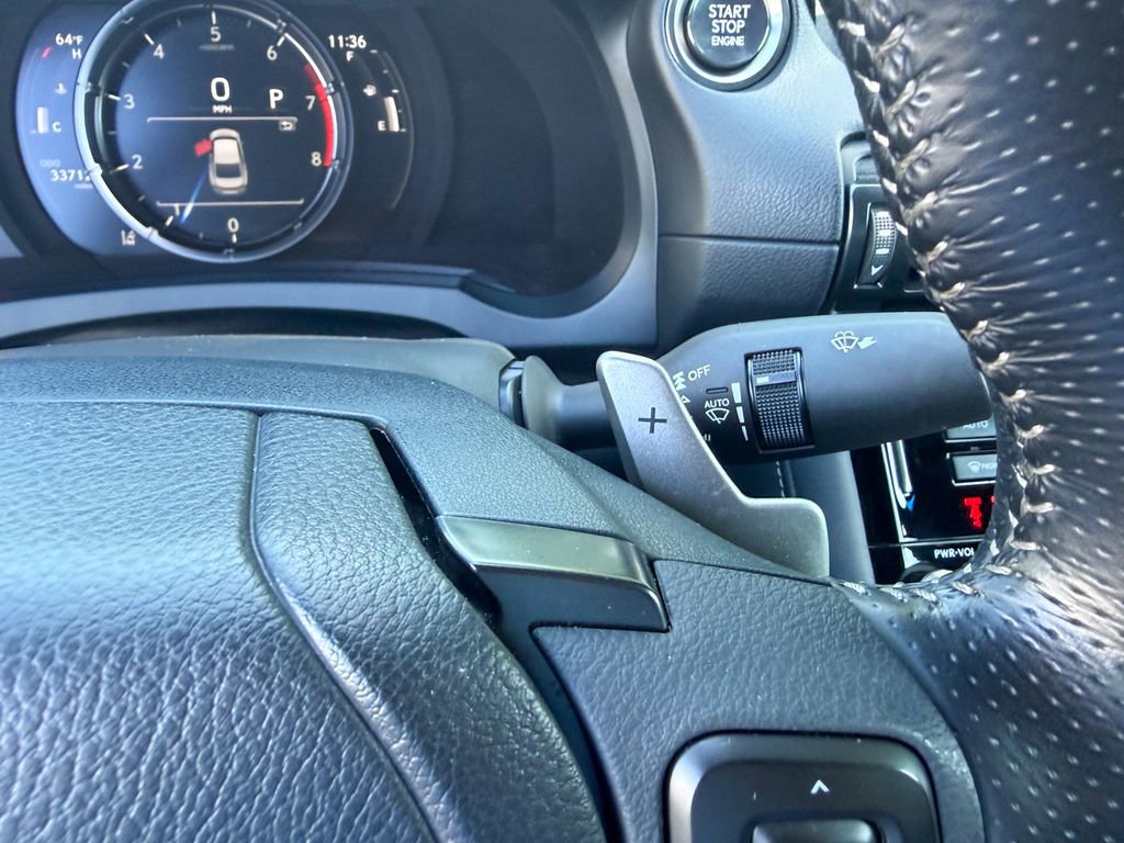 Used 2024 Lexus IS 350 F Sport image 20