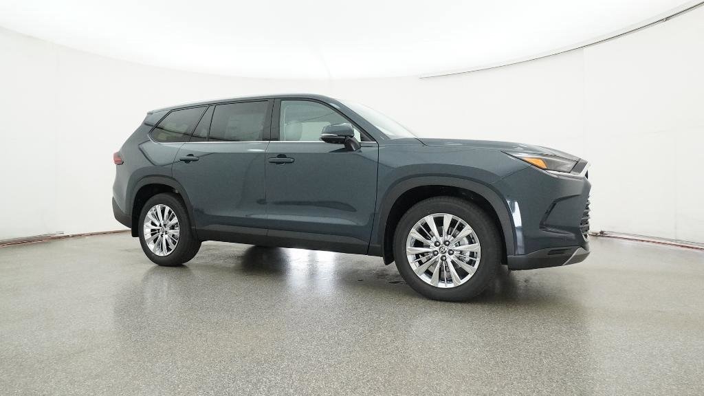 New 2026 Toyota Grand Highlander Platinum image 20