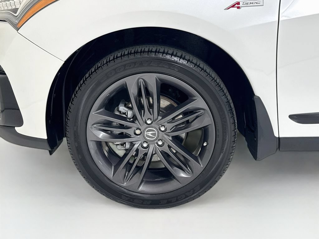 Used 2021 Acura RDX A-Spec AWD/4WD image 33