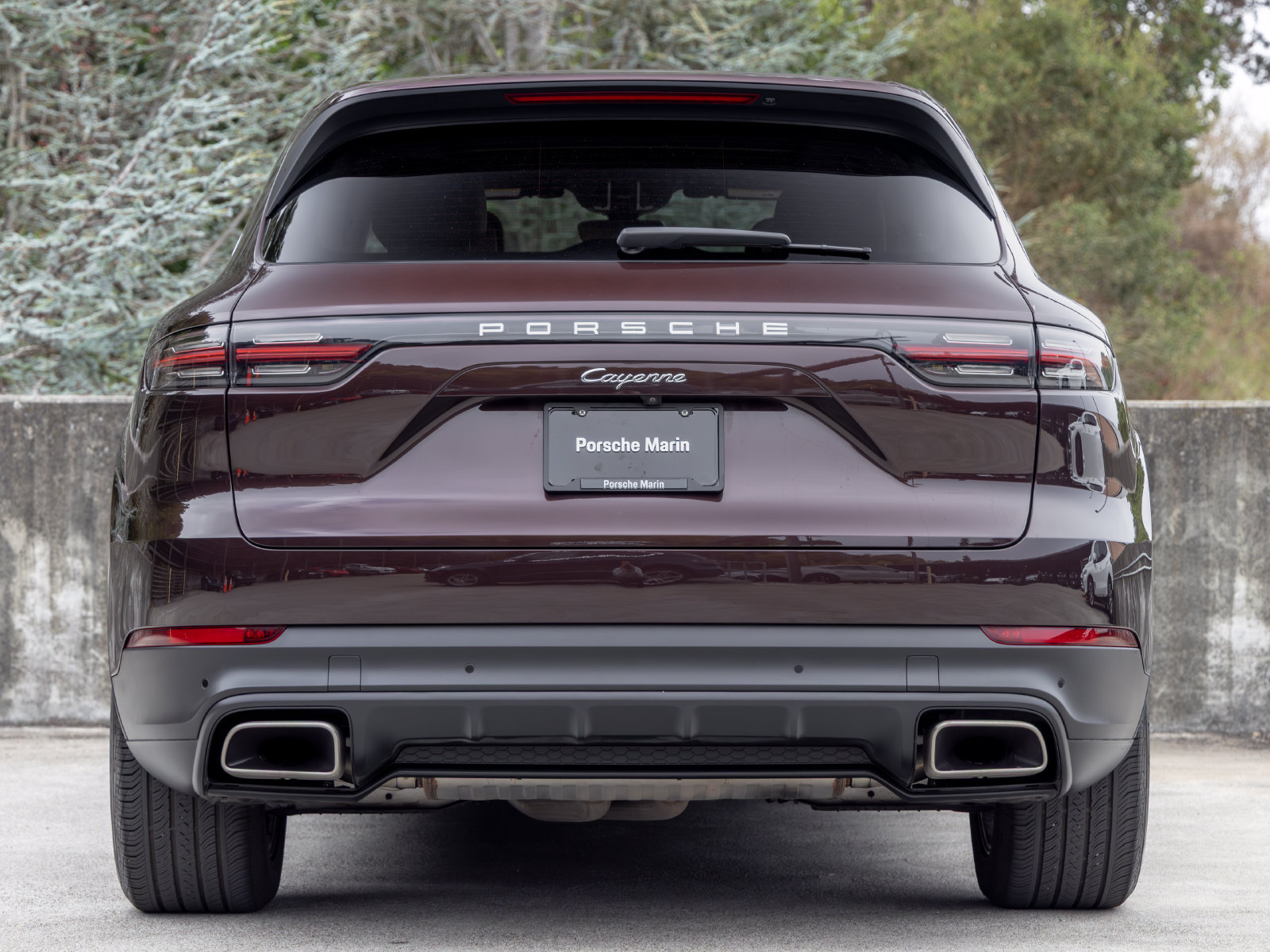 Certified 2021 Porsche Cayenne AWD/4WD image 10
