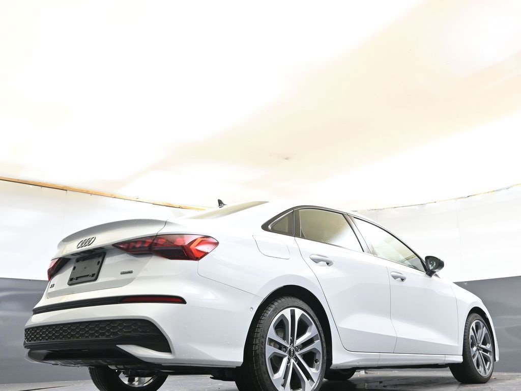 New 2026 Audi A3 2.0T Premium image 43