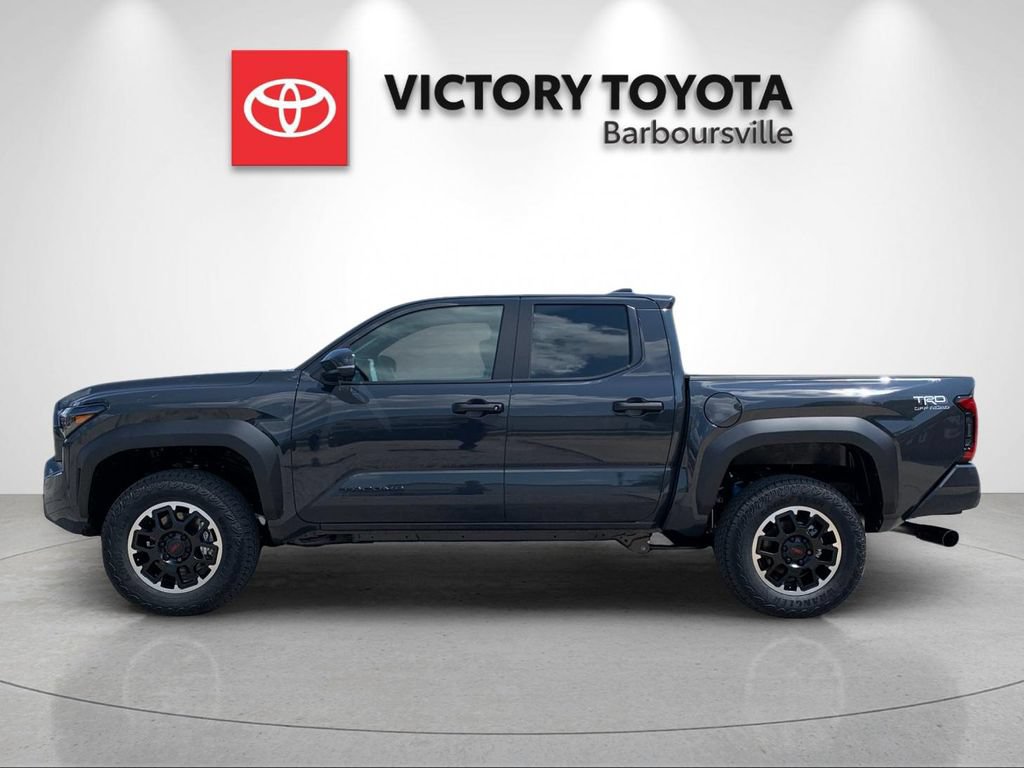 New 2026 Toyota Tacoma TRD Off-Road AWD/4WD image 2