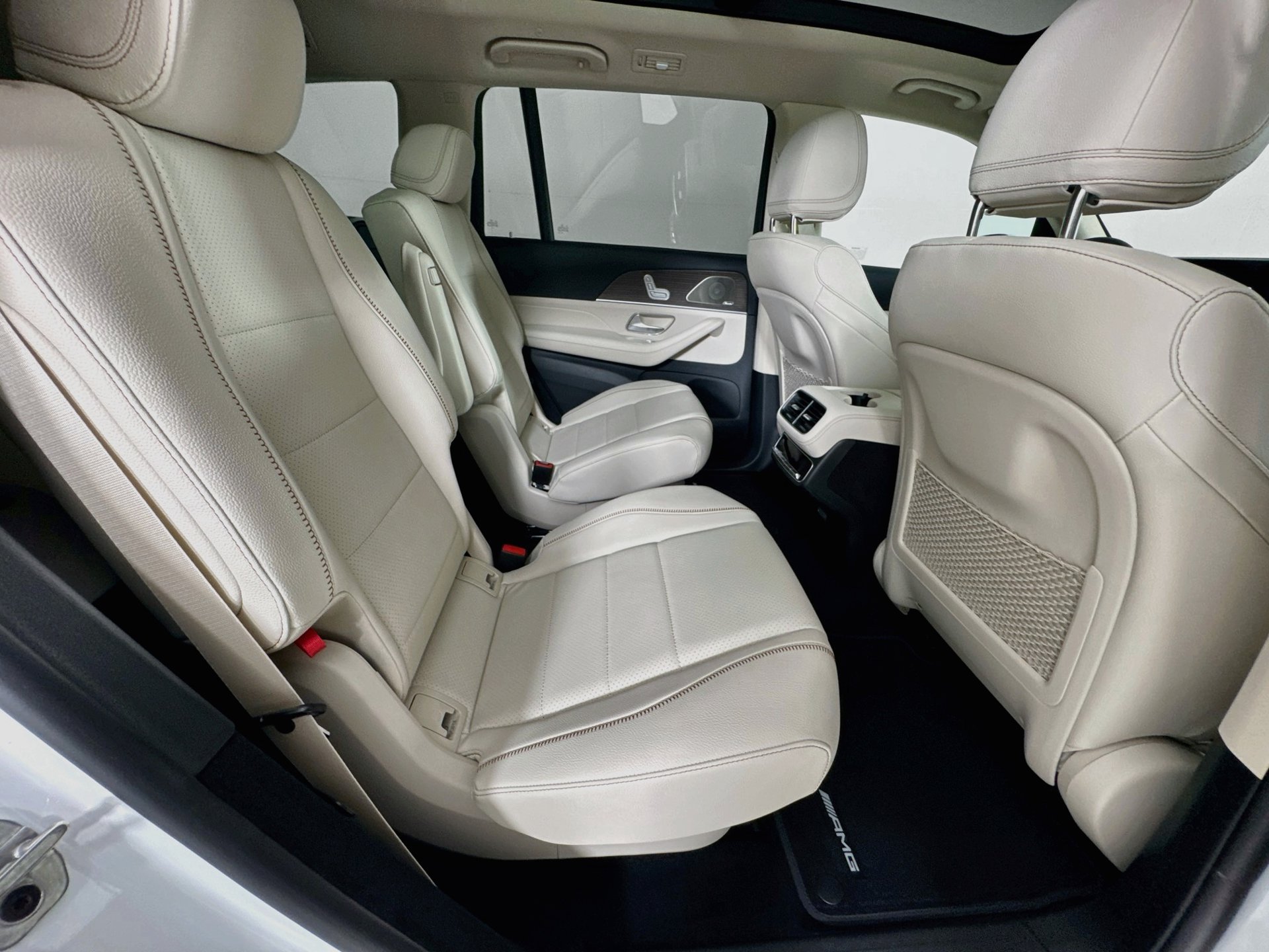 New 2027 Mercedes-Benz GLS 450 4MATIC image 30