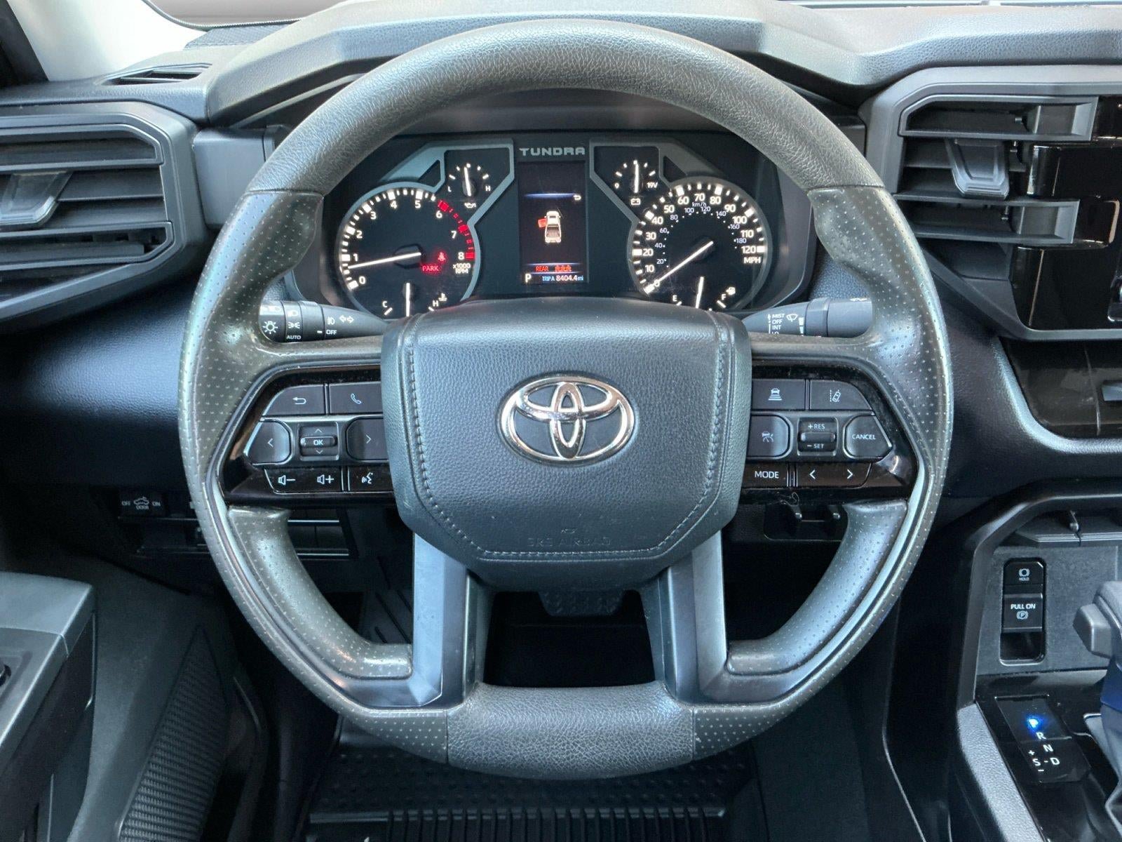 Used 2024 Toyota Tundra SR5 w/ SX Package AWD/4WD image 12
