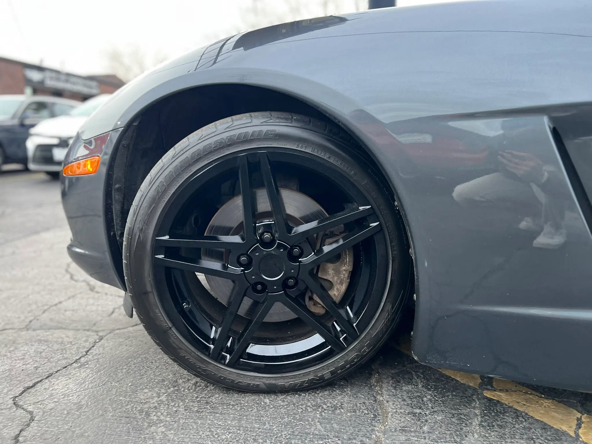 Used 2010 Chevrolet Corvette Coupe w/ Roof Package image 34