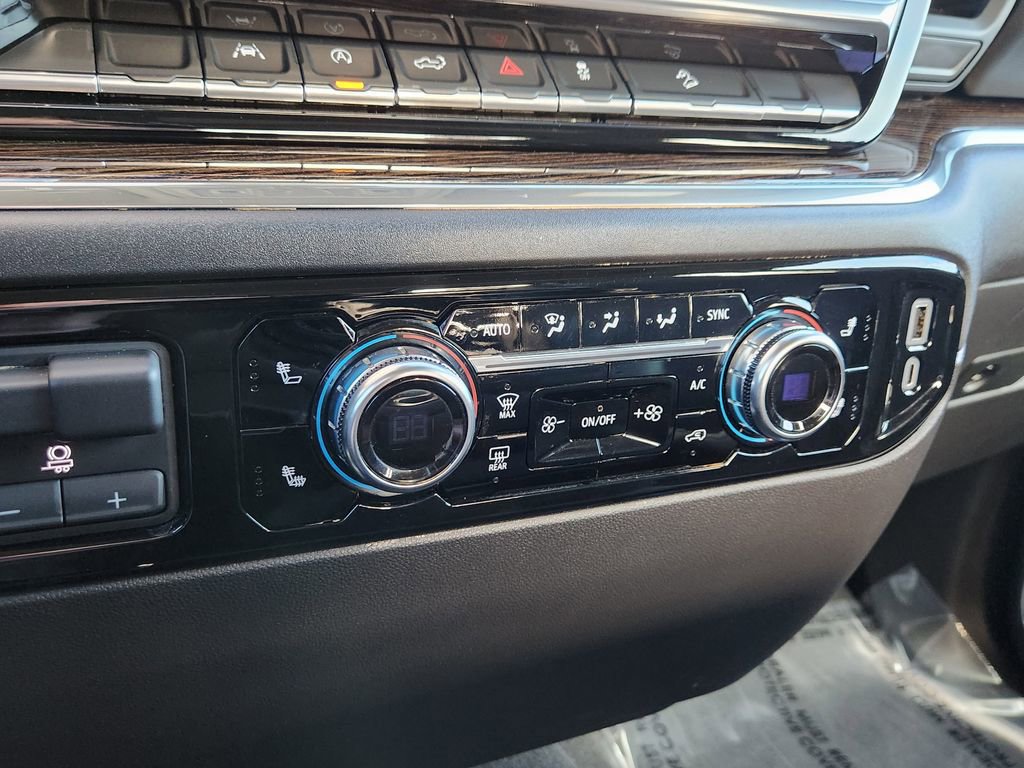 Used 2024 GMC Sierra 1500 Elevation w/ X31 Off-Road Package image 10