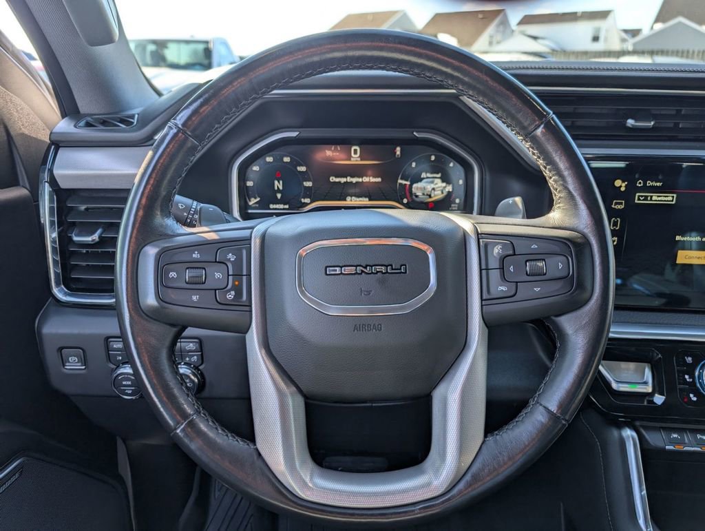 Used 2022 GMC Sierra 1500 Denali w/ Denali Reserve Package image 30