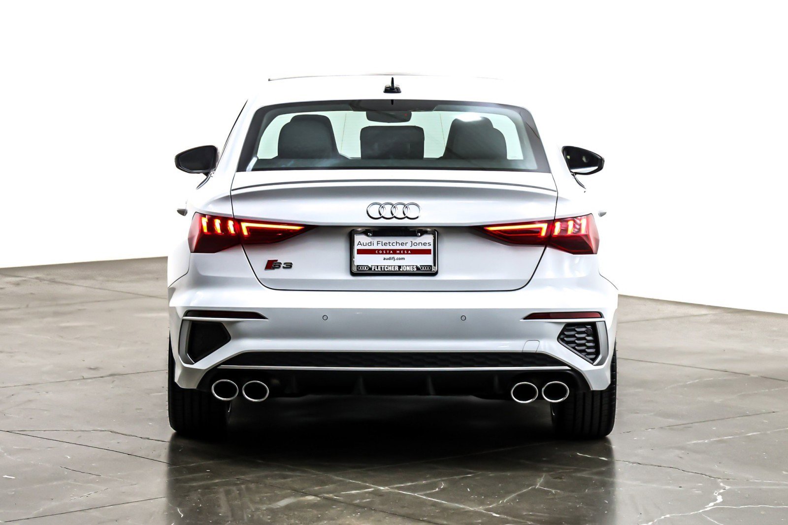 Used 2023 Audi S3 Premium Plus w/ Premium Plus Package image 5