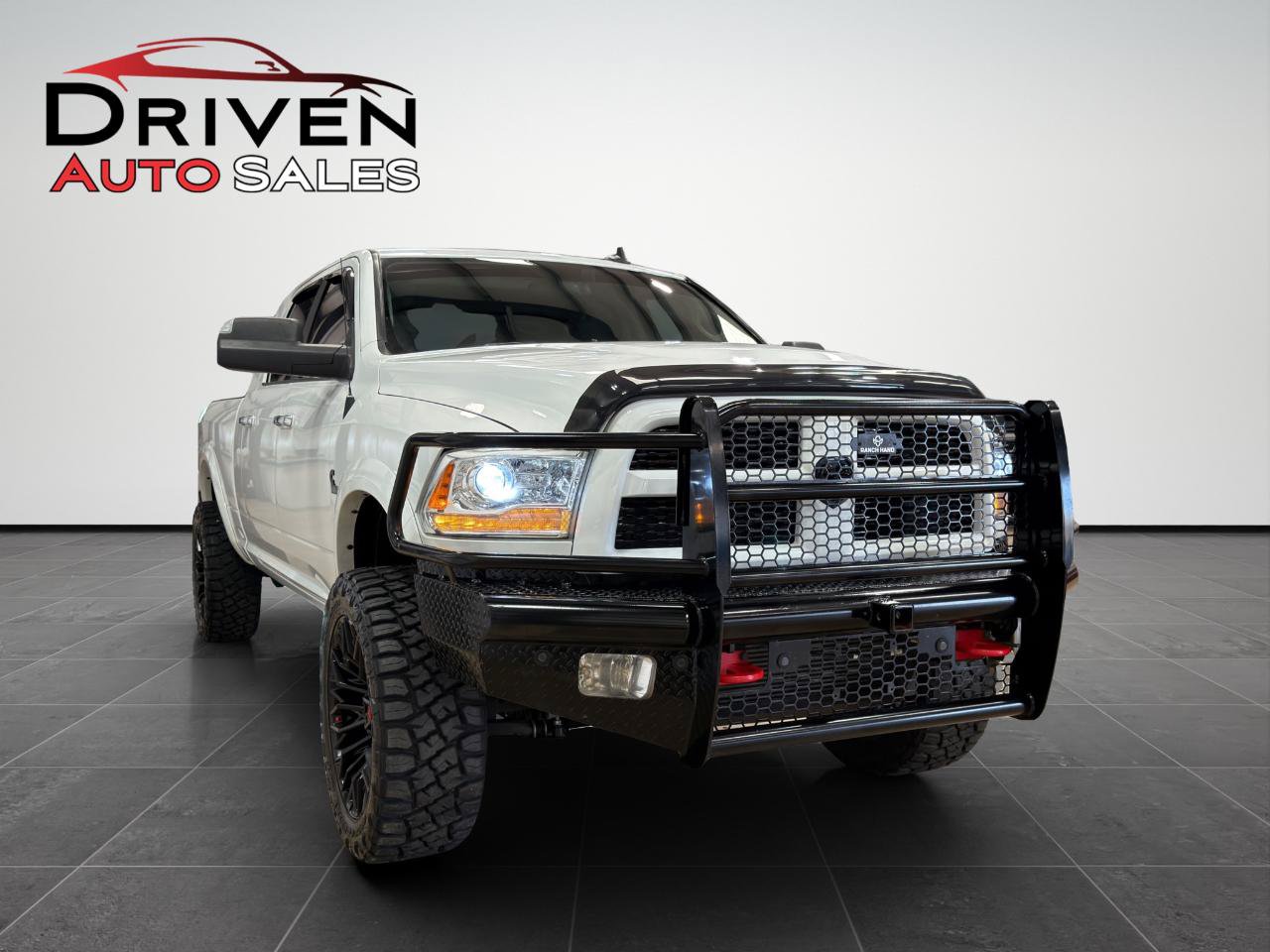 Used 2018 RAM 2500 Laramie AWD/4WD image 7