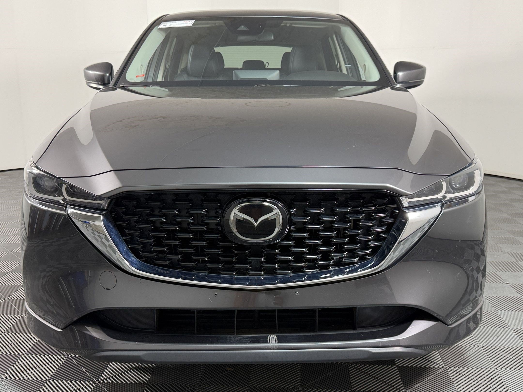 Used 2024 MAZDA CX-5 AWD 2.5 S w/ Select Package image 5