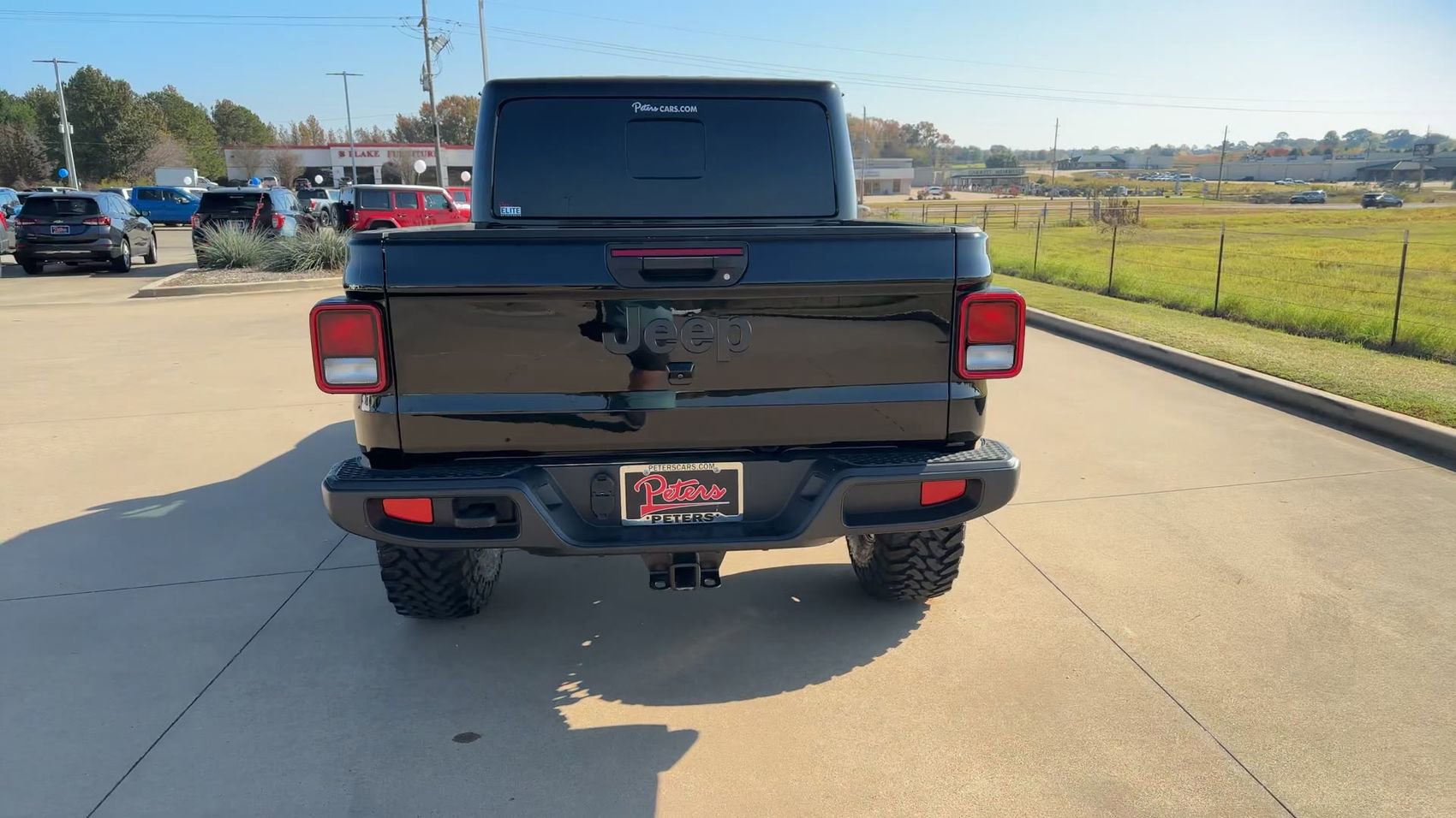 New 2024 Jeep Gladiator Sport AWD/4WD image 8